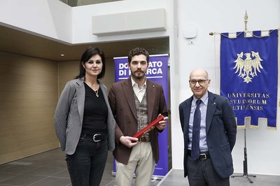 Michela Cesarina Mason, Gioele Zamparo e Roberto Pinton
