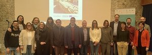 Il gruppo di lavoro del progetto CircaCibum
