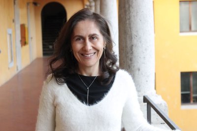 Antonina Dattolo, coordinatrice di UnidForAll