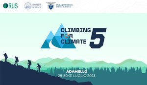 climbing for climate