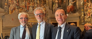 d2d-slider Da sinistra Luigi Grassi, Massimo Robiony, Angelo Montanari (1)