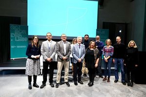 Il gruppo che ha presentato i dati