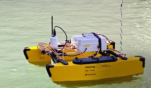 drone marino di superficie