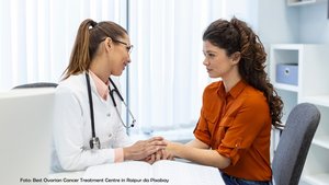 Best ovarian cancer treatment center in Raipur (Pixabay)