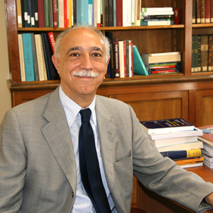 Fabio Rugge, coordinatore del tavolo "Global Citizenship and Higher Education" del G7 Università