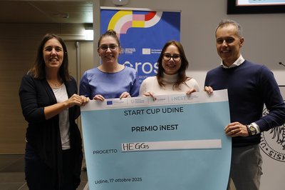 hEGGs, premio Inest