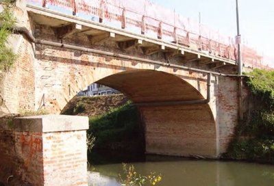Il ponte di Castagnara