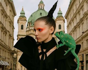 immagine creata con Copilot