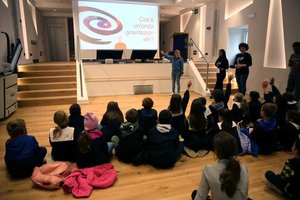 laboratorio onde gravitazionali