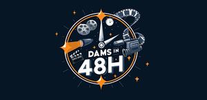 logo dams in 48h