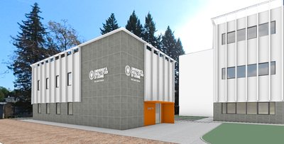 render Progetto CMR