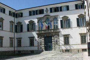 Palazzo Florio, sede del rettorato