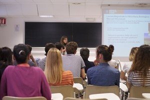 studenti aula