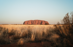 Uluru (foto: Samantha Olivo)